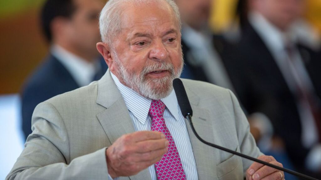 Lula pede racionalidade com políticas agrícola e ambiental 1 Lula pede racionalidade com políticas agrícola e ambiental