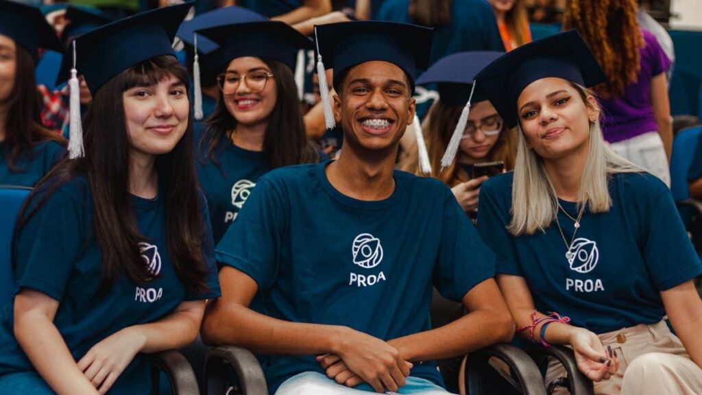 PROA abre 13 mil vagas de cursos profissionalizantes gratuitos para jovens de escola pública do estado de São Paulo 1 PROA abre 13 mil vagas de cursos profissionalizantes gratuitos para jovens de escola pública do estado de São Paulo