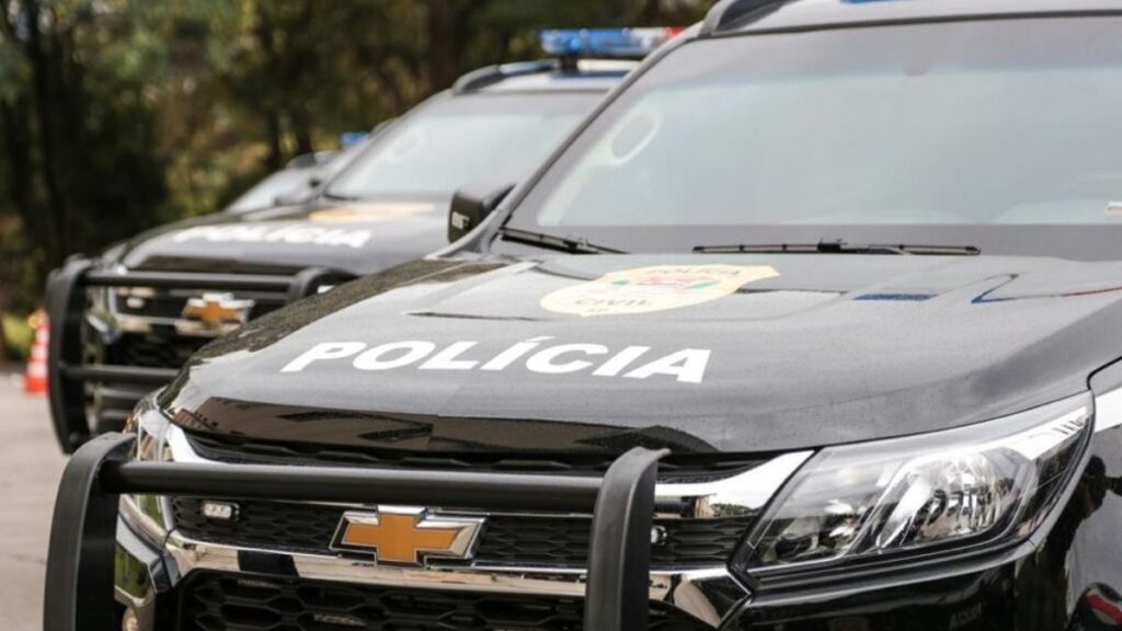 Polícia de SP prende duas lideranças do tráfico de drogas na região central 1 Polícia de SP prende duas lideranças do tráfico de drogas na região central