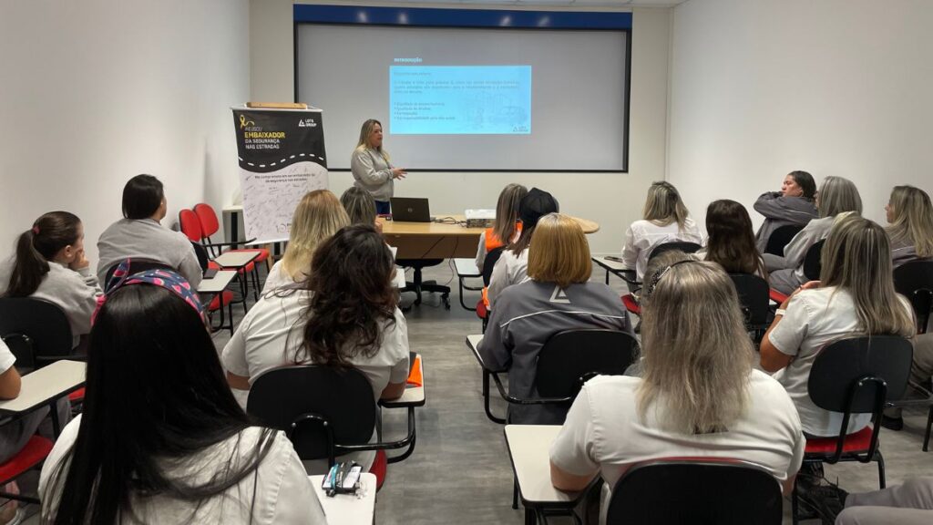 Programa "Elas no Volante" está com inscrições abertas em Presidente Prudente para mulheres com CNH categoria "E" 1 Programa Elas no Volante está com inscrições abertas em Presidente Prudente para mulheres com CNH categoria E