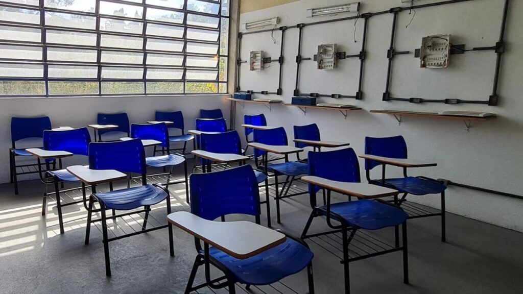 Ribeirão Pires abre inscrições para curso gratuito de elétrica residencial 1 Ribeirão Pires abre inscrições para curso gratuito de elétrica residencial