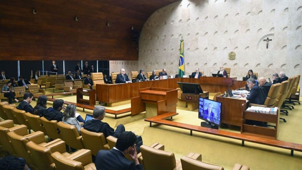 STF remarca para 21 de junho julgamento da descriminalização de drogas 1 STF remarca para 21 de junho julgamento da descriminalização de drogas