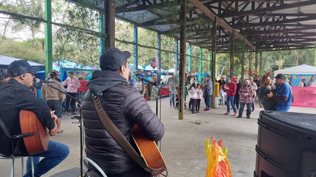 Santo André comemora Junho Verde com diversas atrações e atividades ambientais 1 Santo André comemora Junho Verde com diversas atrações e atividades ambientais