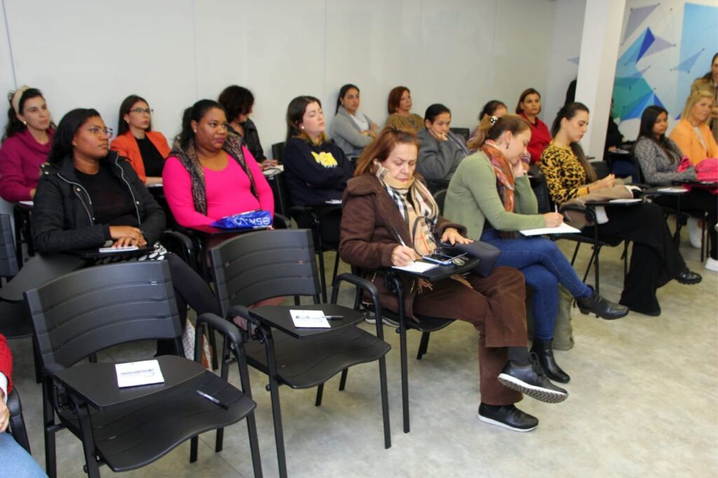 Santo André dá início a curso de empreendedorismo para mulheres 2 Santo André dá início a curso de empreendedorismo para mulheres
