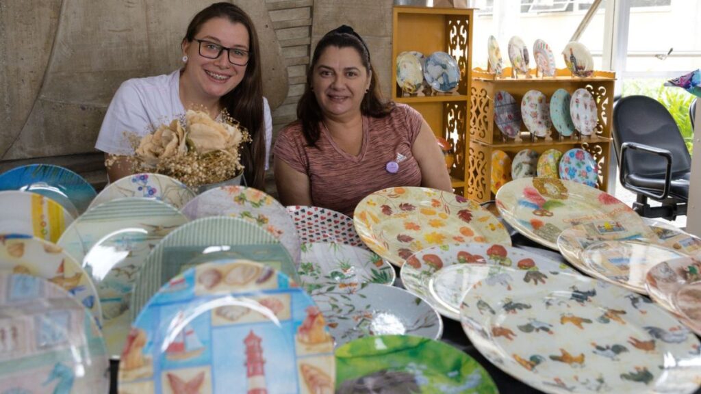 Santo André e Sebrae promovem curso para mulheres empreendedoras 1 Santo André e Sebrae promovem curso para mulheres empreendedoras
