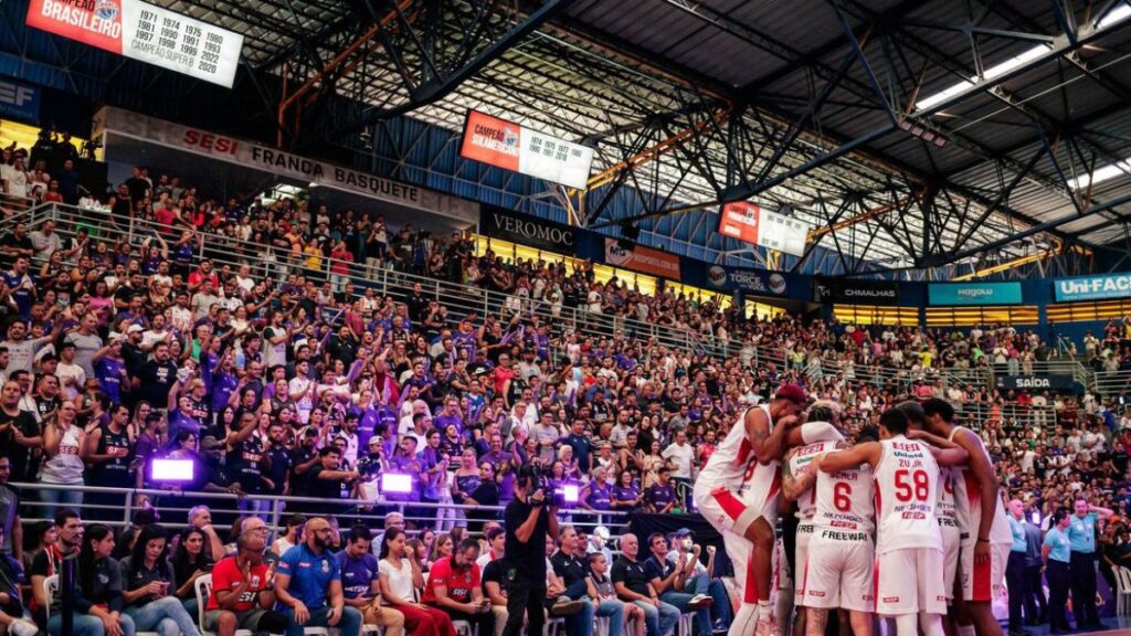 Sesi Franca é bicampeão do NBB e consolida Franca como a Capital do Basquete 1 Sesi Franca é bicampeão do NBB e consolida Franca como a Capital do Basquete