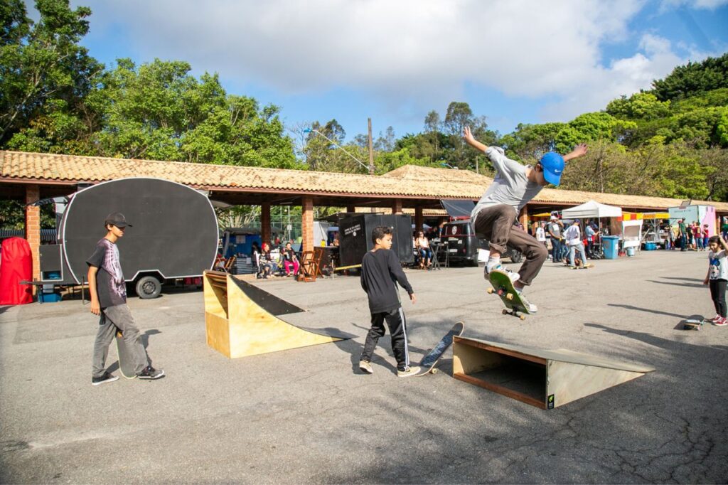 Skate, música e gastronomia agitam São Caetano do Sul neste domingo(2/7)