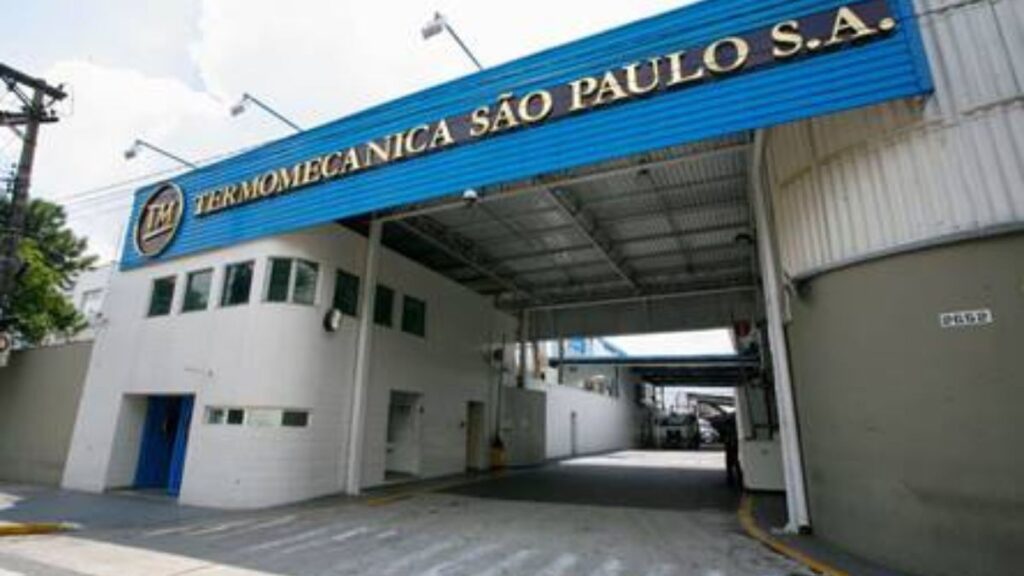 TM23: inovadora liga de bronze da Termomecanica apoia desenvolvimento do setor industrial 1 TM23 inovadora liga de bronze da Termomecanica apoia desenvolvimento do setor industrial