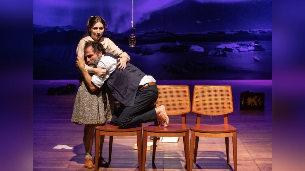 Teatro Santos Dumont recebe drama 'O Pai', de August Strindberg, em sessão gratuita 2 Teatro Santos Dumont recebe drama 'O Pai', de August Strindberg, em sessão gratuita