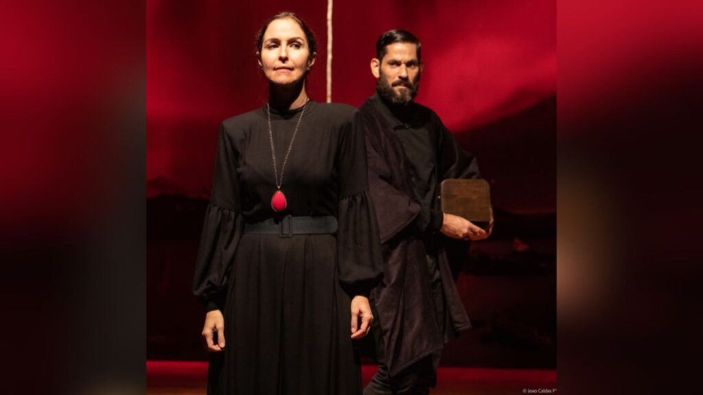 Teatro Santos Dumont recebe drama 'O Pai', de August Strindberg, em sessão gratuita 3 Teatro Santos Dumont recebe drama 'O Pai', de August Strindberg, em sessão gratuita