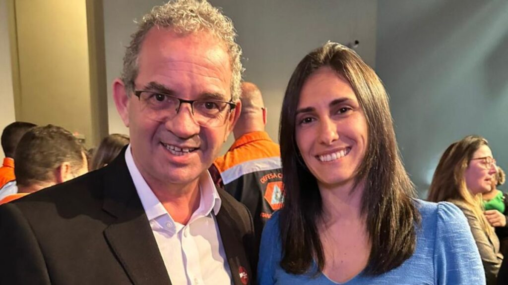 Vice-prefeito de Santo André participa da Operação São Paulo Sem Fogo ao lado do Governador Tarcísio de Freitas 1 Vice-prefeito de Santo André participa da Operação São Paulo Sem Fogo ao lado do Governador Tarcísio de Freitas