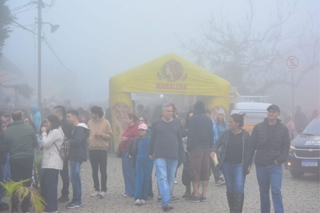 22º Festival de Inverno de Paranapiacaba termina com público de 200 mil visitantes 2 22º Festival de Inverno de Paranapiacaba termina com público de 200 mil visitantes