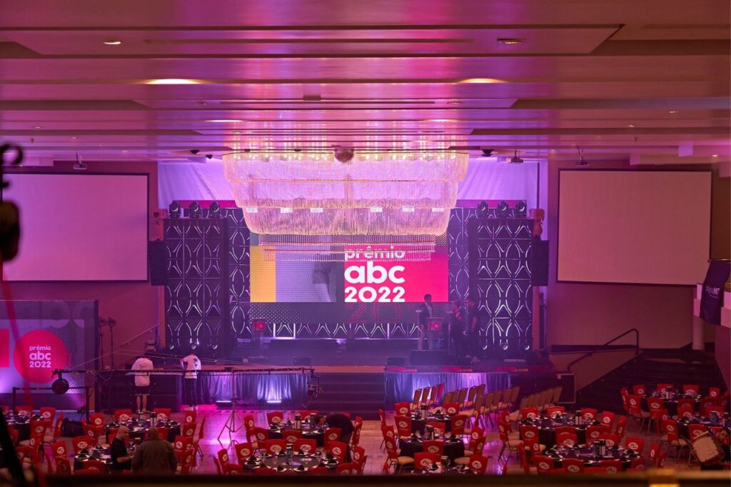 ABCCOM promove evento de lançamento do 11º Prêmio ABC para agências, profissionais de marketing e comunicação e influenciadores 1 ABCCOM promove evento de lançamento do 11º Prêmio ABC para agências, profissionais de marketing e comunicação e influenciadores