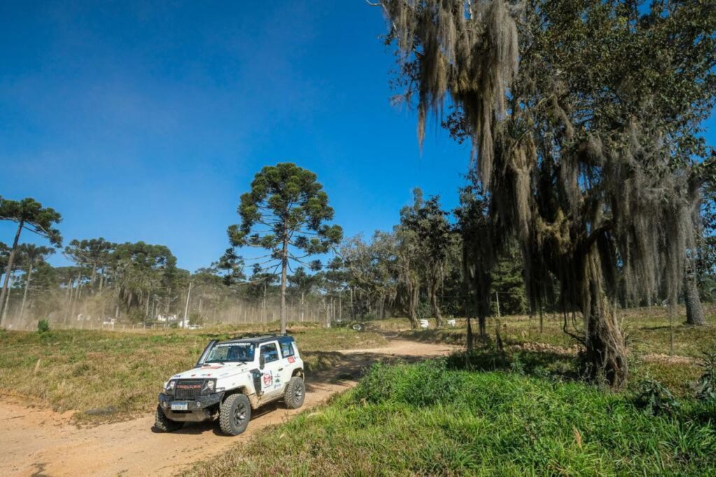 Faltam três dias para o início do 15º Transcatarina 3 Faltam três dias para o início do 15º Transcatarina