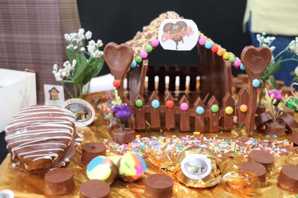 Gastronomia é protagonista do 14° Festival do Chocolate de Ribeirão Pires