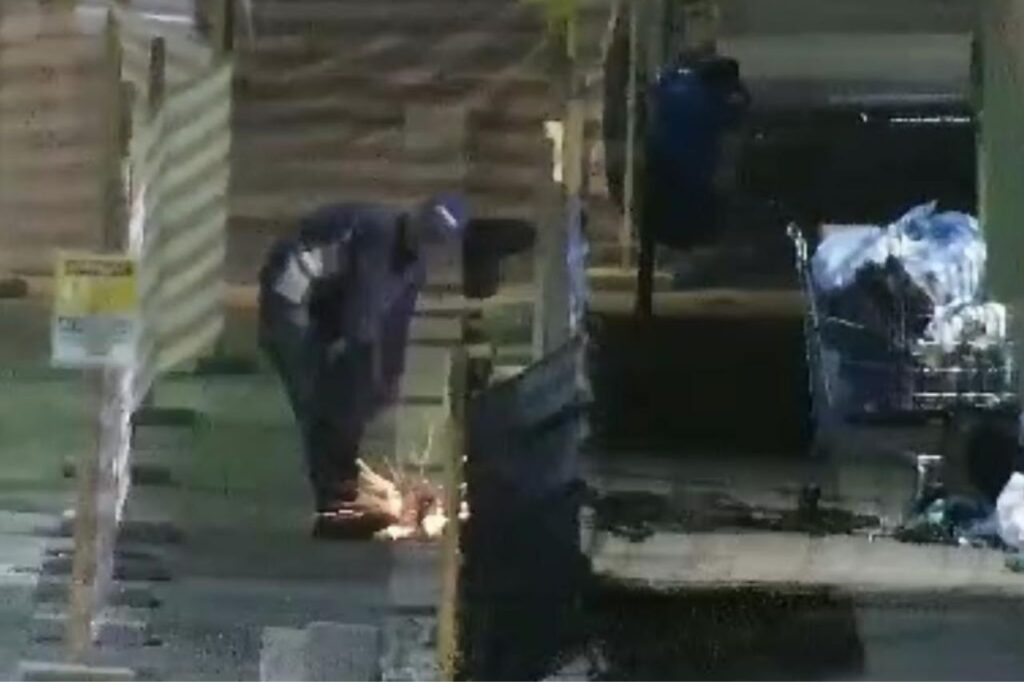 Integração de Segurança e Tecnologia resulta em detenção de ladrão de fiação subterrânea em São Caetano 1 Integração de Segurança e Tecnologia resulta em detenção de ladrão de fiação subterrânea em São Caetano