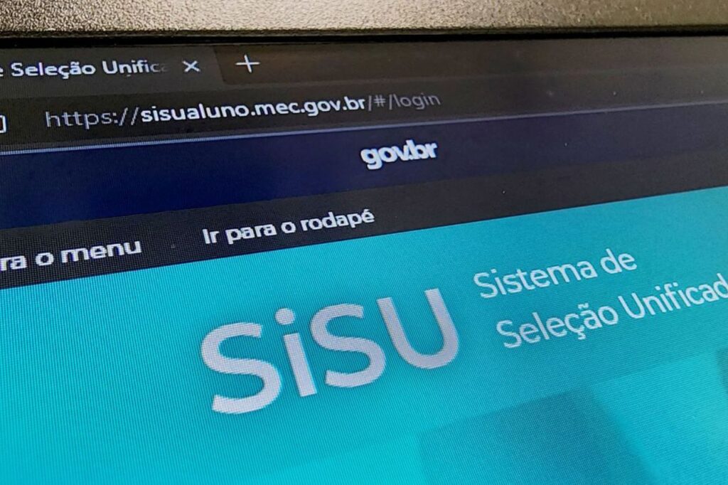 MEC divulga nesta segunda-feira lista de espera do Sisu 1 MEC divulga nesta segunda-feira lista de espera do Sisu