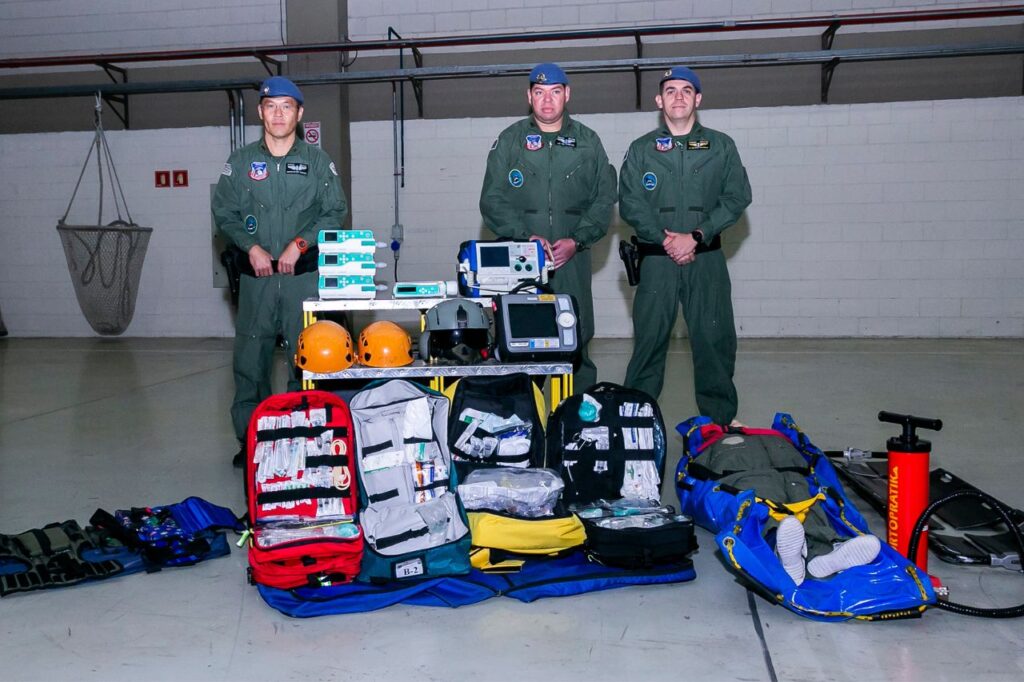 PM de SP ganha reforço de novo helicóptero para resgates e emergências médicas 3 PM de SP ganha reforço de novo helicóptero para resgates e emergências médicas