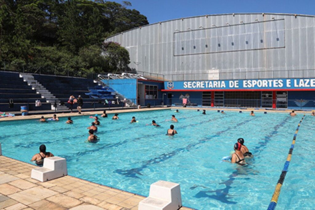 Prefeitura de Mauá lança edital para contratar entidade para aulas de esportes aquáticos