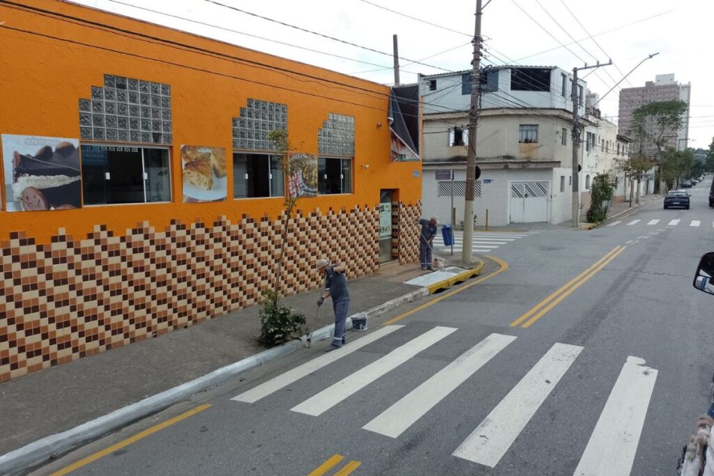Prefeitura de São Caetano realiza o quinto Governo em Movimento de 2023 no Bairro Fundação 1 Prefeitura de São Caetano realiza o quinto Governo em Movimento de 2023 no Bairro Fundação