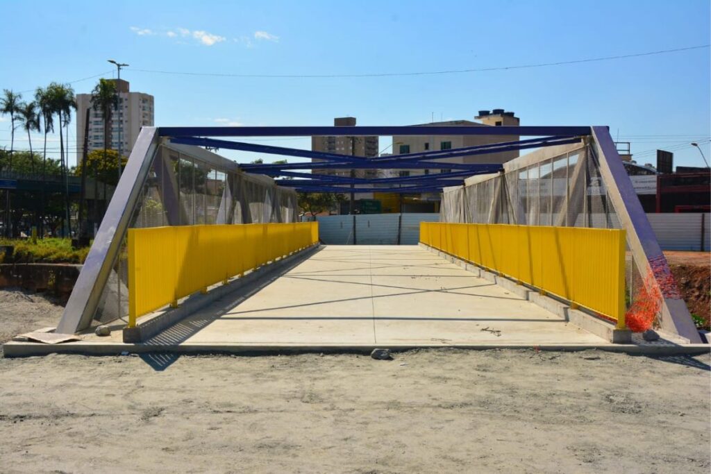 Santo André antecipará entrega de obras do Viaduto Castelo Branco em seis meses