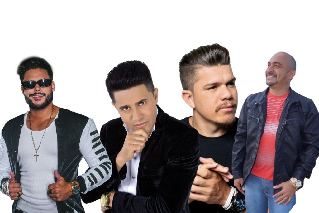 São Bernardo realiza 1ª Festa Nordestina com show de Os Barões da Pisadinha 2 São Bernardo realiza 1ª Festa Nordestina com show de Os Barões da Pisadinha