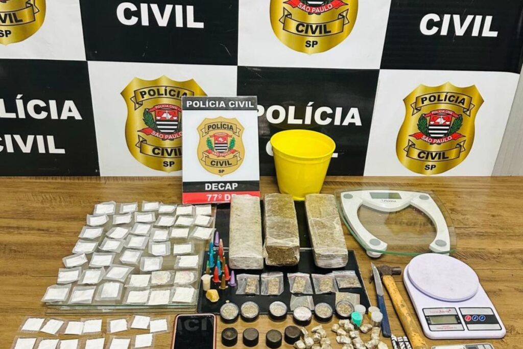 Resumo de notícias - ABC Agora - 01/08/2023 5 Operação policial na Cracolândia neste domingo termina com 15 presos