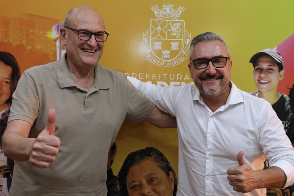 Marcelo Strama assume pasta de Desenvolvimento Econômico e Trabalho em Diadema 1 Marcelo Strama assume pasta de Desenvolvimento Econômico e Trabalho em Diadema