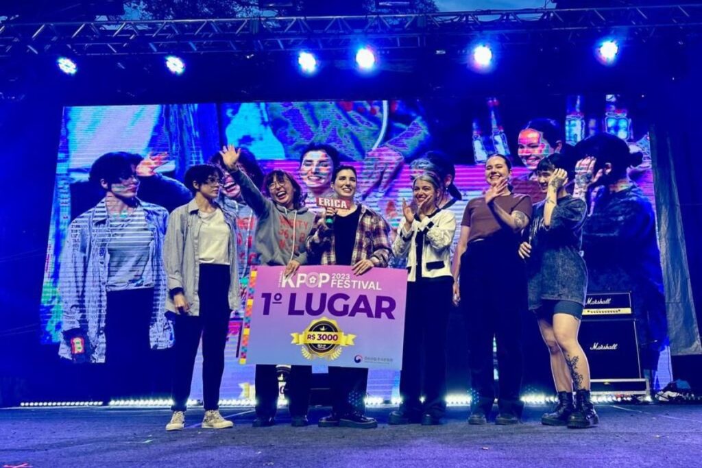 16° Festival de Cultura Coreana bate recorde de público com mais de 95 mil pessoas neste final de semana 2 16° Festival de Cultura Coreana bate recorde de público com mais de 95 mil pessoas neste final de semana