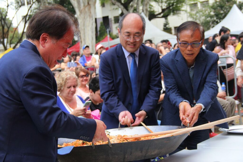 16° Festival de Cultura Coreana bate recorde de público com mais de 95 mil pessoas neste final de semana 1 16° Festival de Cultura Coreana bate recorde de público com mais de 95 mil pessoas neste final de semana