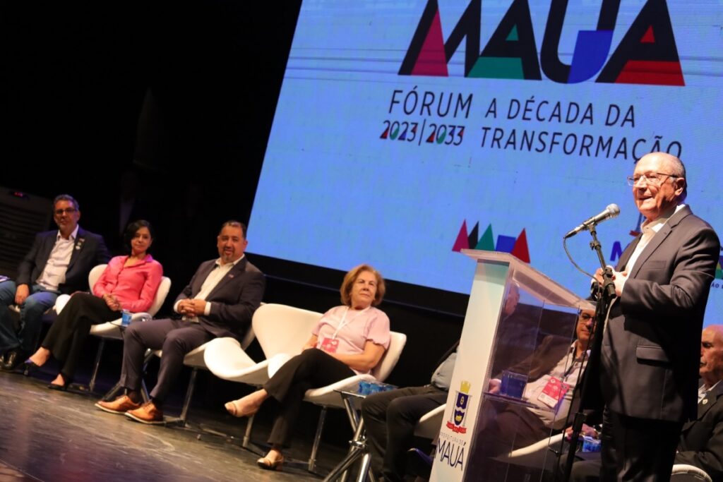 Mauá recebe presidente em exercício e lança fórum de desenvolvimento 2 Mauá recebe presidente em exercício e lança fórum de desenvolvimento