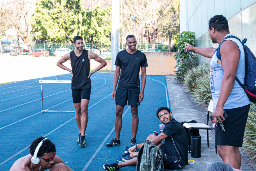 Atleta de São Bernardo é ouro no Mundial e garante vaga para Jogos Paralímpicos Paris 2024 1 Atleta de São Bernardo é ouro no Mundial e garante vaga para Jogos Paralímpicos Paris 2024