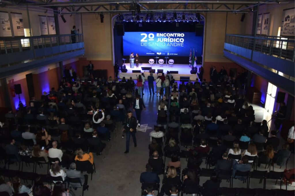 2º Encontro Jurídico de Santo André debate democracia 1 2º Encontro Jurídico de Santo André debate democracia