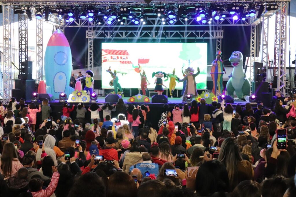 2º fim de semana do Festival do Chocolate de Ribeirão Pires é opção de lazer para toda a família