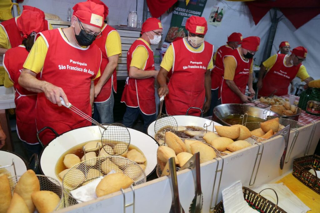 30ª Festa Italiana de São Caetano começa neste fim de semana