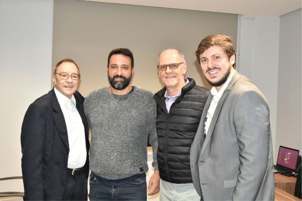 ACISA sedia apresentação da Revisão da Zona Especial de Interesse Comercial (ZEIC) 1 ACISA sedia apresentação da Revisão da Zona Especial de Interesse Comercial (ZEIC)