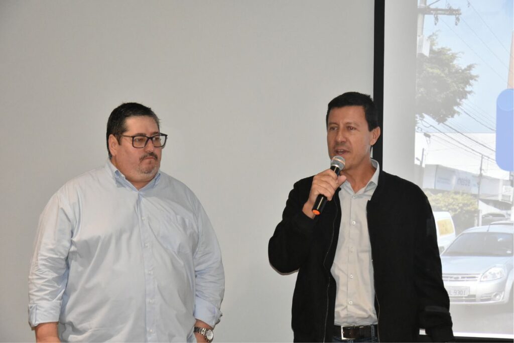 ACISA sedia apresentação da Revisão da Zona Especial de Interesse Comercial (ZEIC) 2 ACISA sedia apresentação da Revisão da Zona Especial de Interesse Comercial (ZEIC)