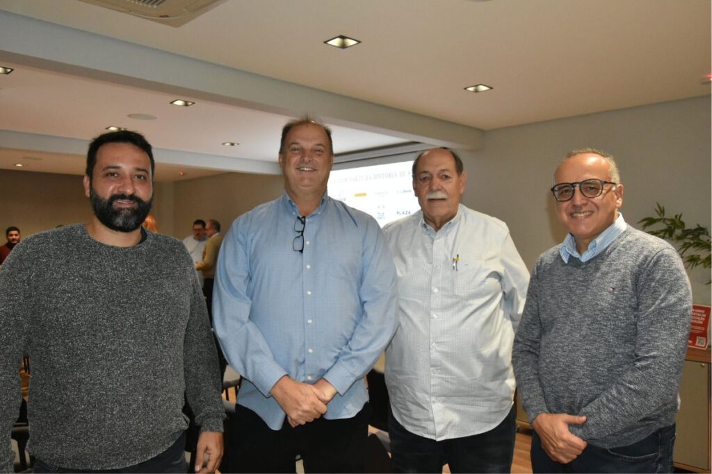 ACISA sedia apresentação da Revisão da Zona Especial de Interesse Comercial (ZEIC) 3 ACISA sedia apresentação da Revisão da Zona Especial de Interesse Comercial (ZEIC)