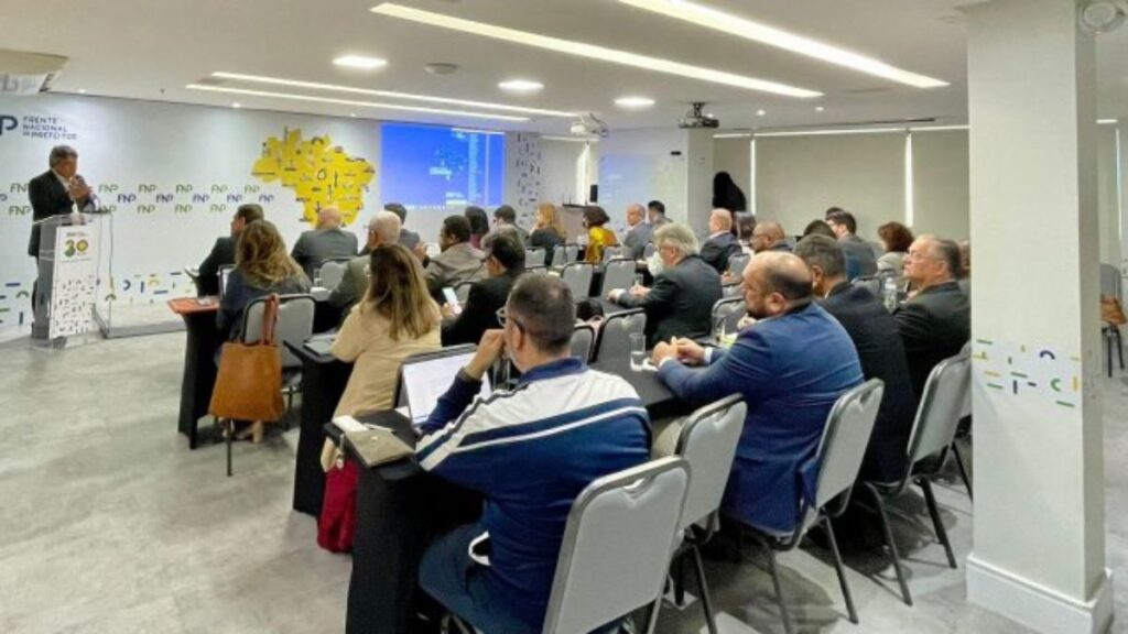Consórcio ABC debate governança metropolitana em reunião da FNP 1 Consórcio ABC debate governança metropolitana em reunião da FNP