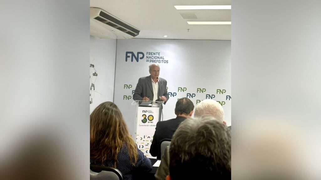 Consórcio ABC debate governança metropolitana em reunião da FNP 2 Consórcio ABC debate governança metropolitana em reunião da FNP