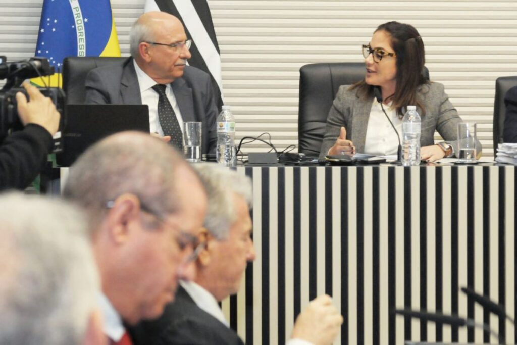 Deputada Ana Carolina Serra pede agilidade nas obras do Metrô ABC