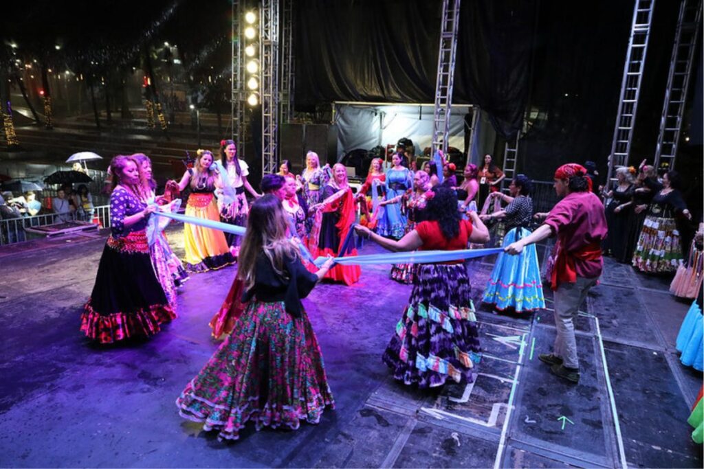 Diadema realiza projeto Cultura nos Bairros 3 Diadema realiza projeto Cultura nos Bairros