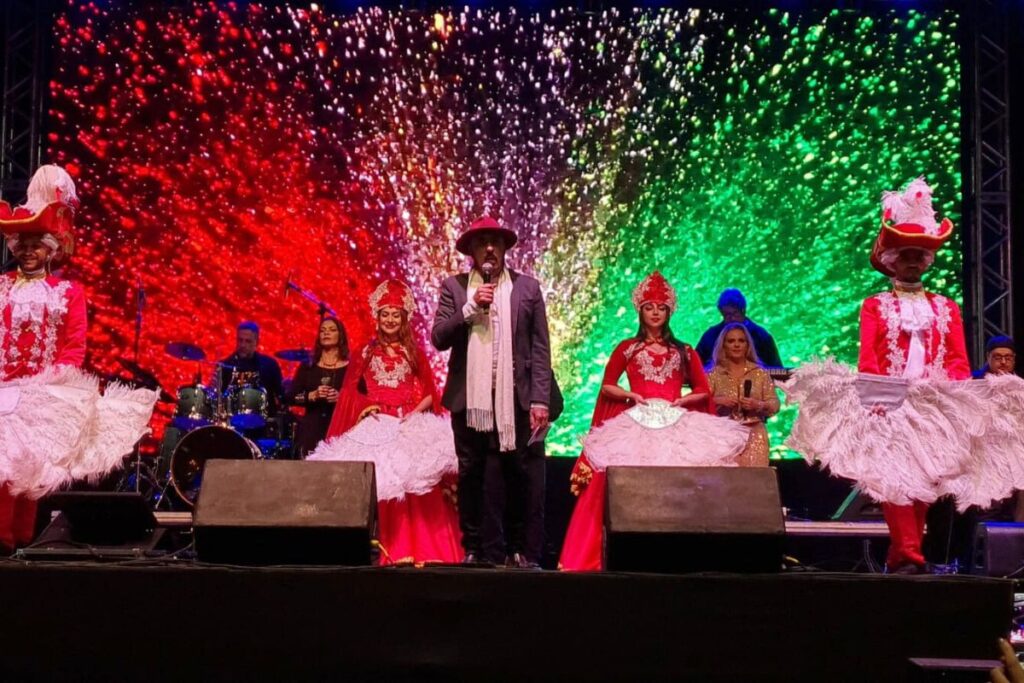 Festa Italiana de São Caetano atrai 35 mil pessoas no primeiro fim de semana 3 Festa Italiana de São Caetano atrai 35 mil pessoas no primeiro fim de semana