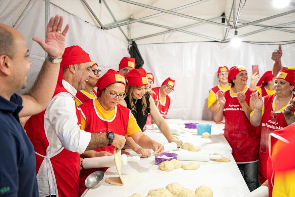 Festa Italiana de São Caetano atrai 35 mil pessoas no primeiro fim de semana 1 Festa Italiana de São Caetano atrai 35 mil pessoas no primeiro fim de semana