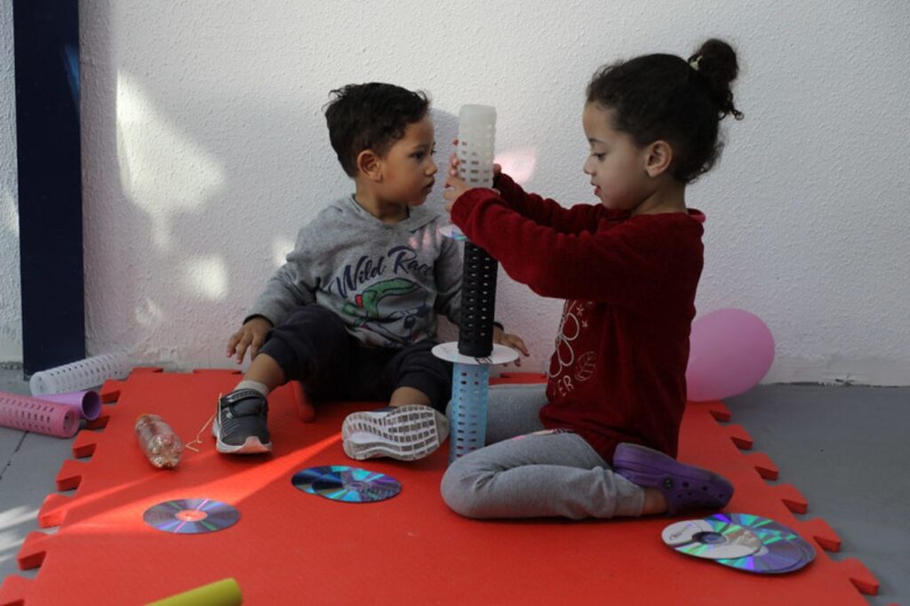 Filippi entrega Creche Eldorado, a quinta de sua administração 1 Filippi entrega Creche Eldorado, a quinta de sua administração