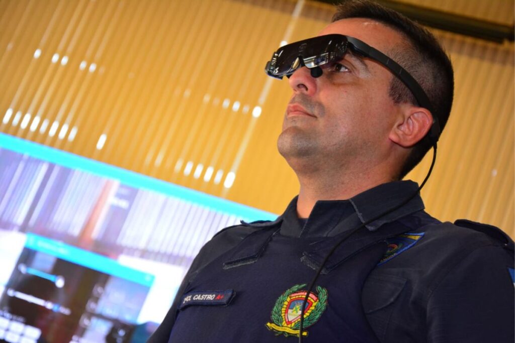 GCM de Santo André terá novo sistema de comunicação, óculos inteligentes e câmeras