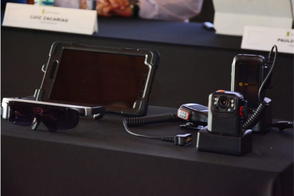 GCM de Santo André terá novo sistema de comunicação, óculos inteligentes e câmeras