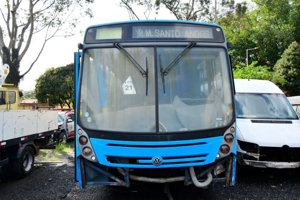 Santo André promove leilão de veículos e sucatas nesta sexta-feira 2 Santo André promove leilão de veículos e sucatas nesta sexta-feira