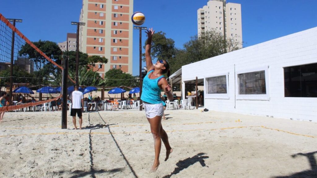 OSSEL Assistência apoia primeiro Circuito de Beach Volley do Grande ABC 1 OSSEL Assistência apoia primeiro Circuito de Beach Volley do Grande ABC