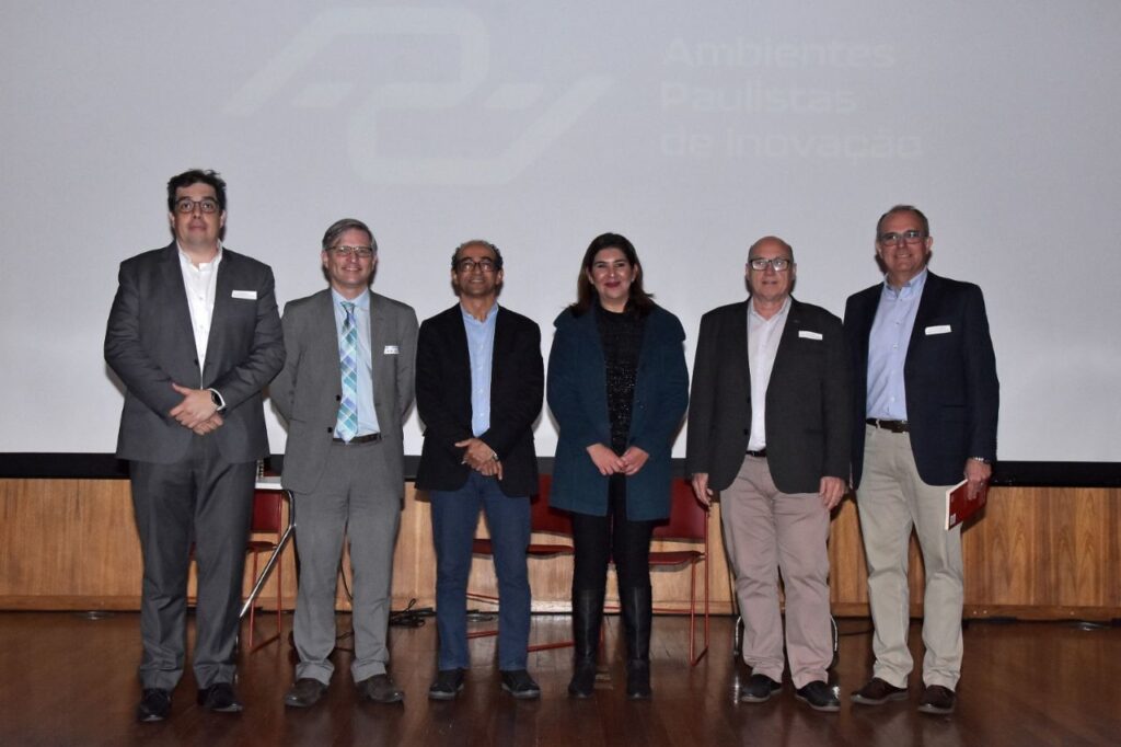 Parque Tecnológico de Santo André participa de lançamento da Rede API 6 Parque Tecnológico de Santo André participa de lançamento da Rede API